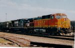 BNSF 5394 East